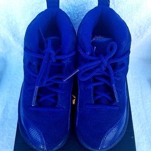 AIR JORDAN 12 RETRO PS DEEP ROYAL